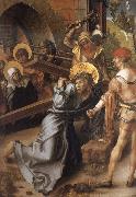 Albrecht Durer The Bearing of the Cross Spain oil painting artist